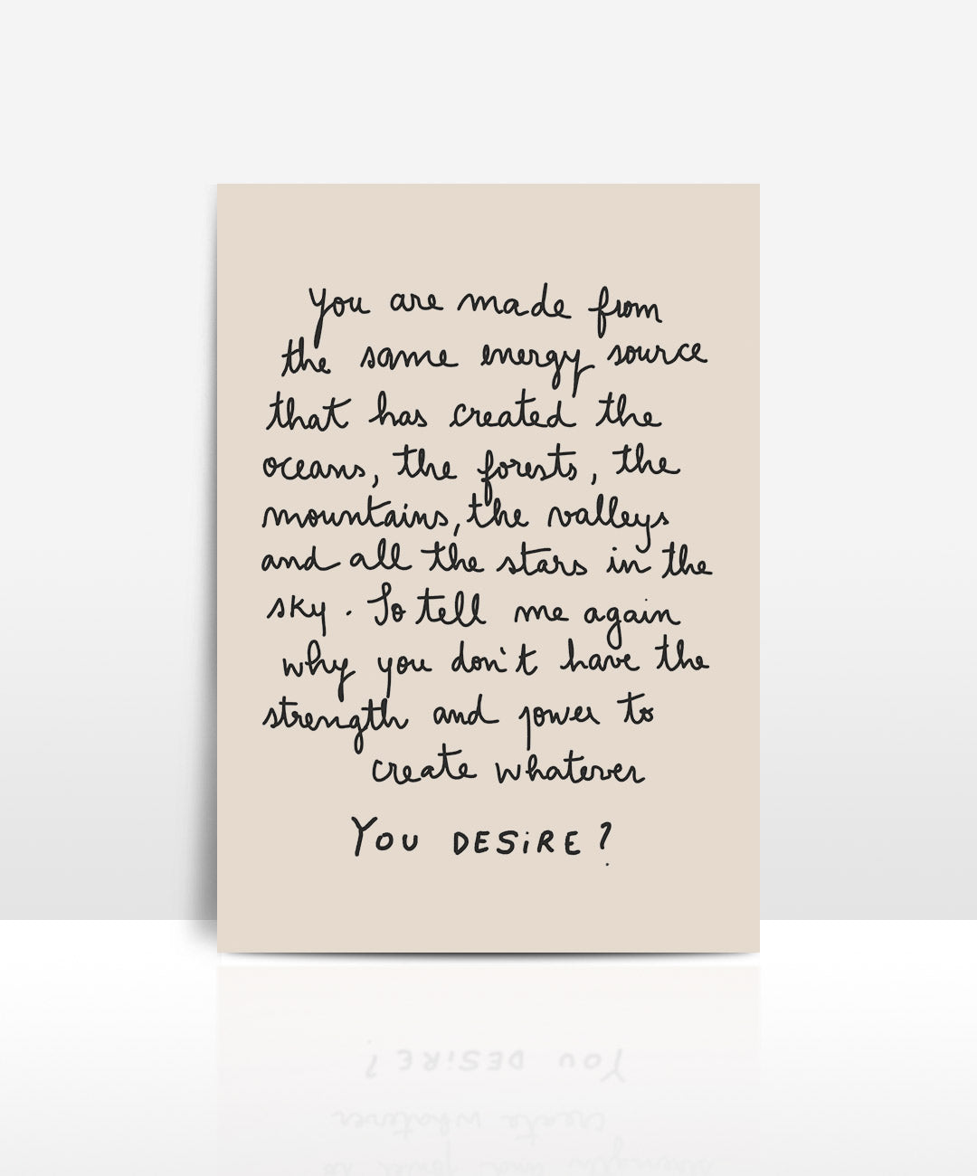Postal You Desire