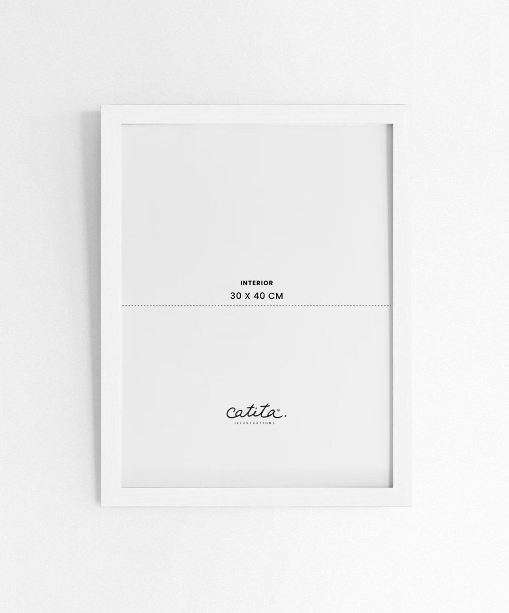 Emoldurar Poster Catita - Extras Catita illustrations