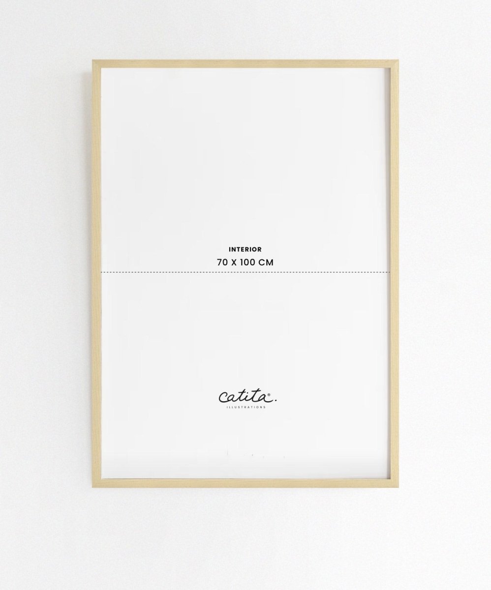 Emoldurar Poster Catita - Extras Catita illustrations