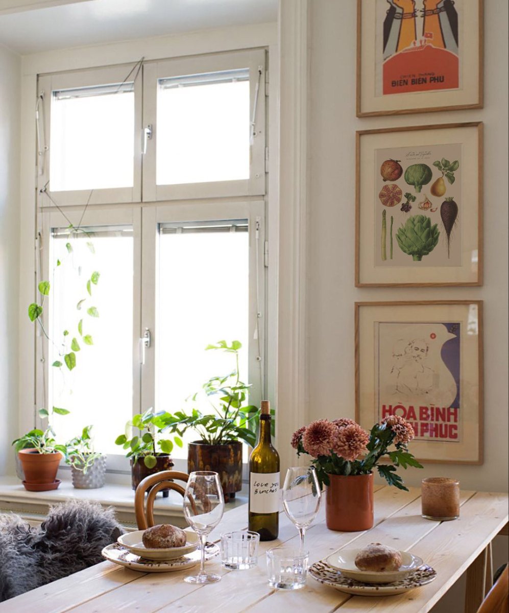 Fruits and Vegetables Nr1 - Posters Catita illustrations