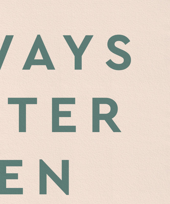 Always better when we're together - Posters Catita illustrations