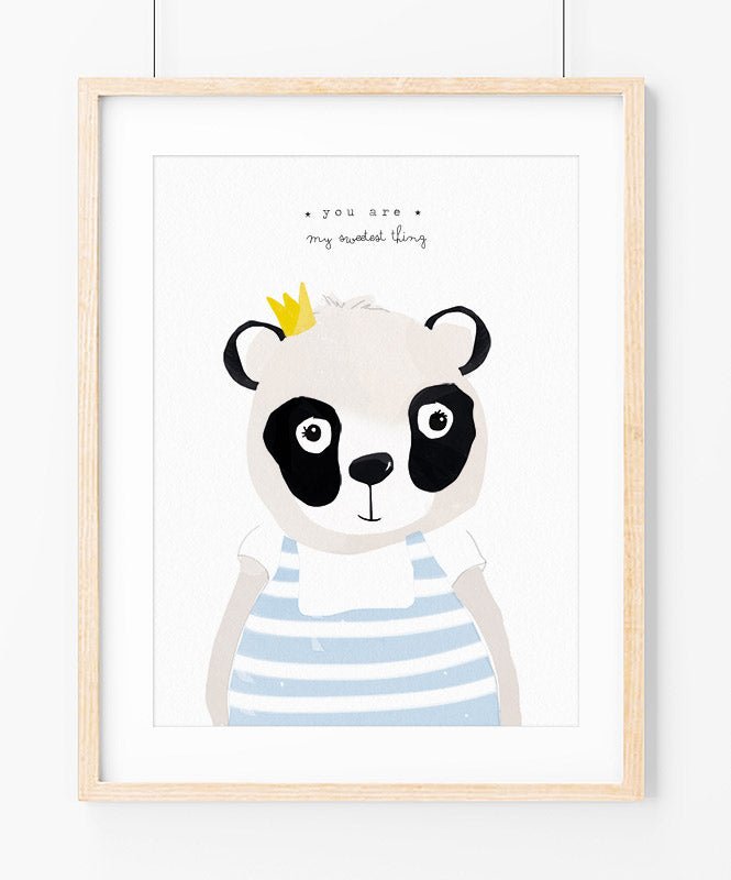 Poster Panda - Posters Catita illustrations