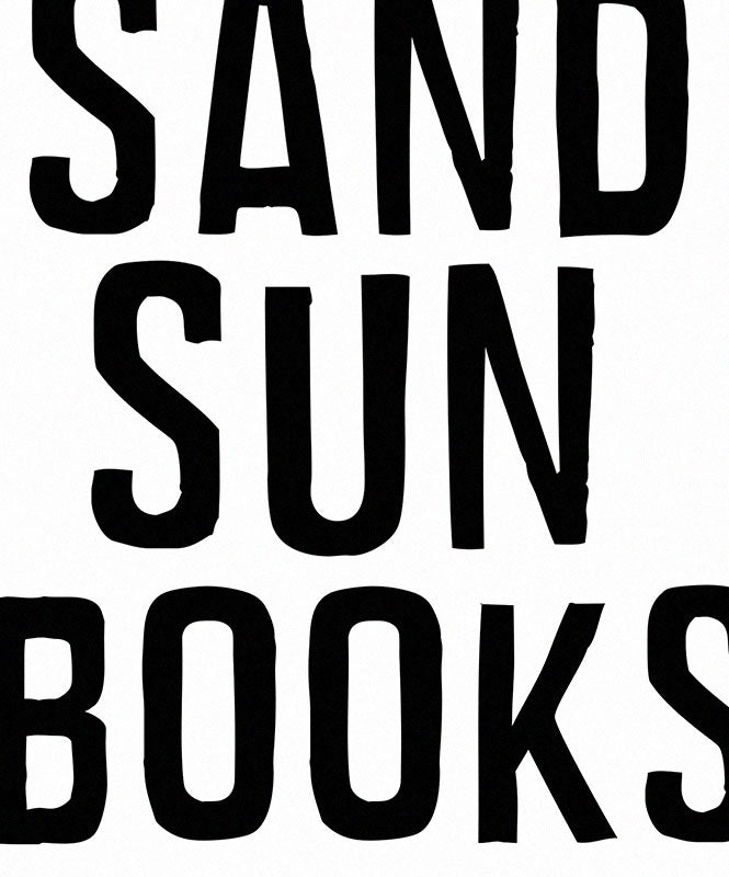 Poster Sand Sun Books - Posters Catita illustrations