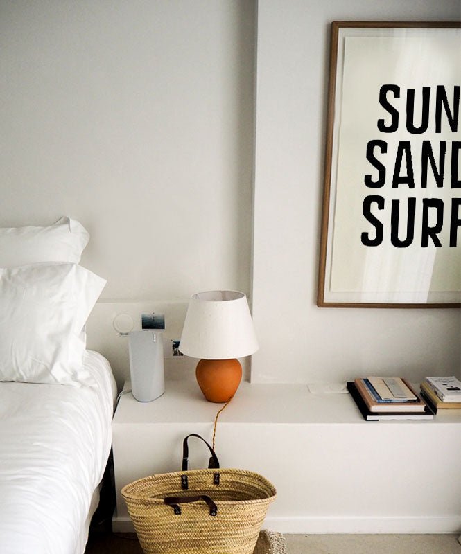 Sun Sand Surf - Posters Catita illustrations