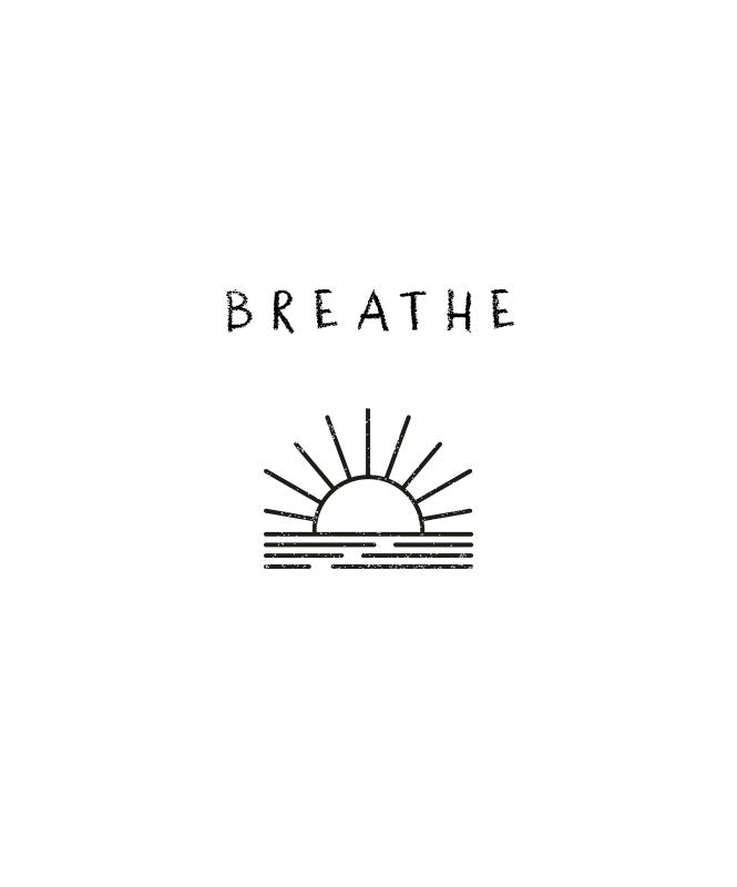 Tatuagens Temporárias Pack "Breath" - Tatuagens Temporárias Catita illustrations