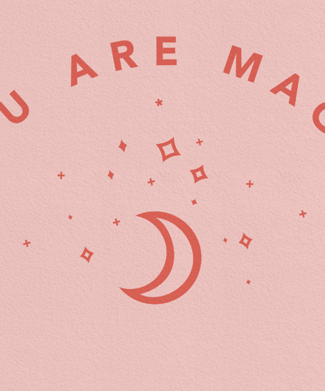 You are Magic - Posters Catita illustrations