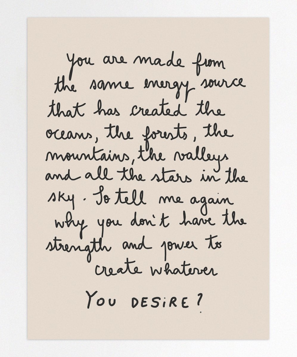 You Desire - Posters Catita illustrations