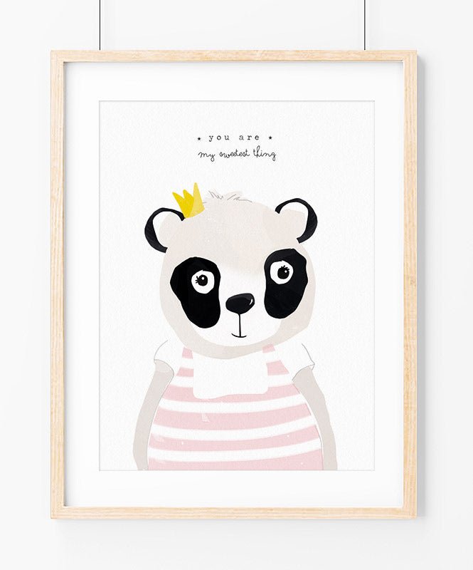 Poster Panda - Posters Catita illustrations